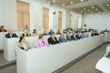 UNEC-in universitetdaxili III qrant müsabiqəsində 6 layihə qalib olub (FOTO)