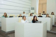 UNEC-in universitetdaxili III qrant müsabiqəsində 6 layihə qalib olub (FOTO)