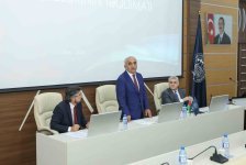 UNEC-in universitetdaxili III qrant müsabiqəsində 6 layihə qalib olub (FOTO)
