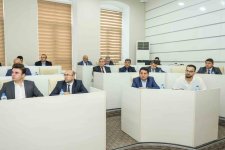UNEC-in universitetdaxili III qrant müsabiqəsində 6 layihə qalib olub (FOTO)