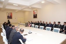 Xaçmaz Rayon İcra Hakimiyyətində növbəti vətəndaş qəbulu keçirilib (FOTO)