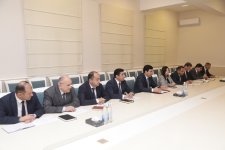 Xaçmaz Rayon İcra Hakimiyyətində növbəti vətəndaş qəbulu keçirilib (FOTO)