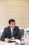 Xaçmaz Rayon İcra Hakimiyyətində növbəti vətəndaş qəbulu keçirilib (FOTO)