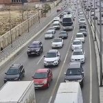 Sürücülərin NƏZƏRİNƏ: Bakıda bu yollarda sıxlıq var - SİYAHI (FOTO)