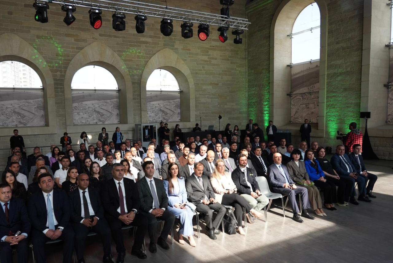 Dənizkənarı Milli Park “Green Flag Award” beynəlxalq mükafatına layiq görüldü (FOTO)