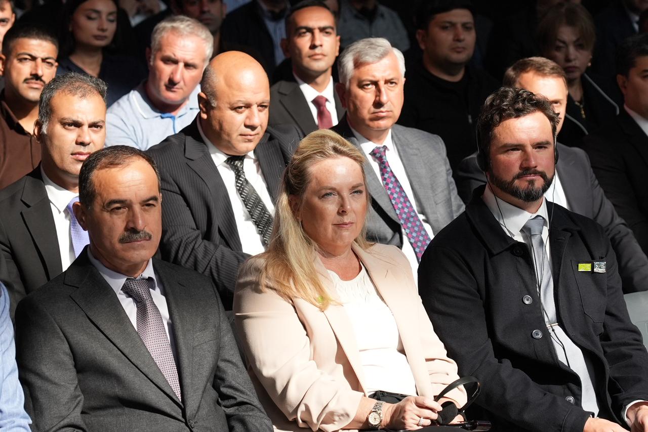 Dənizkənarı Milli Park “Green Flag Award” beynəlxalq mükafatına layiq görüldü (FOTO)