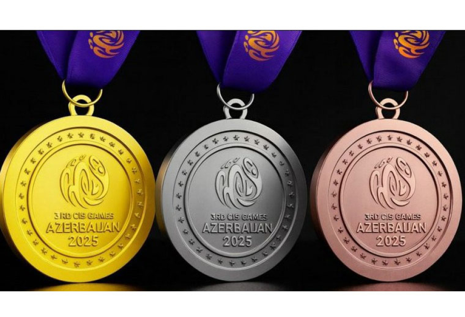 III MDB Oyunlarının yekun medal sıralaması: Azərbaycan ikinci oldu