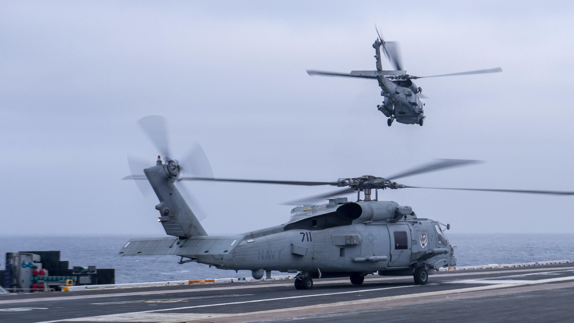 Tayvan ABŞ ilə "MH-60R" helikopterləri ilə bağlı danışıqları bərpa edəcək
