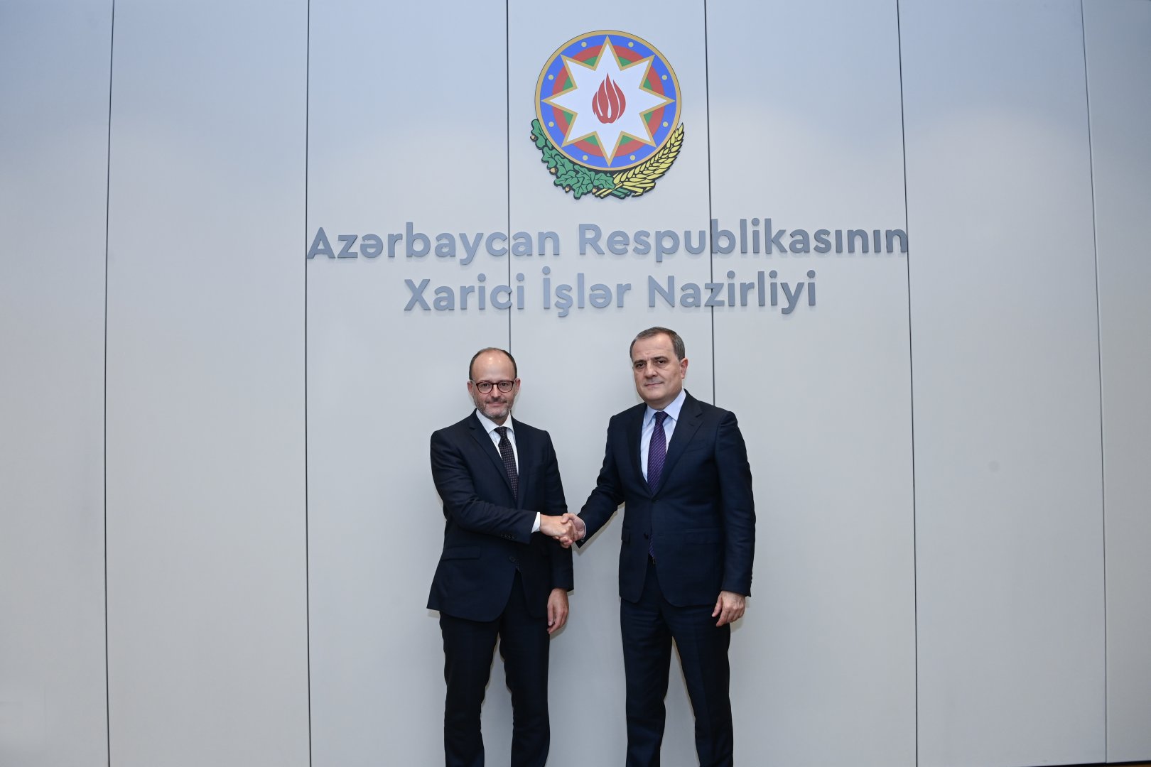 Azərbaycan və İspaniya arasında ikitərəfli münasibətlərin inkişaf perspektivləri müzakirə edilib (FOTO)
