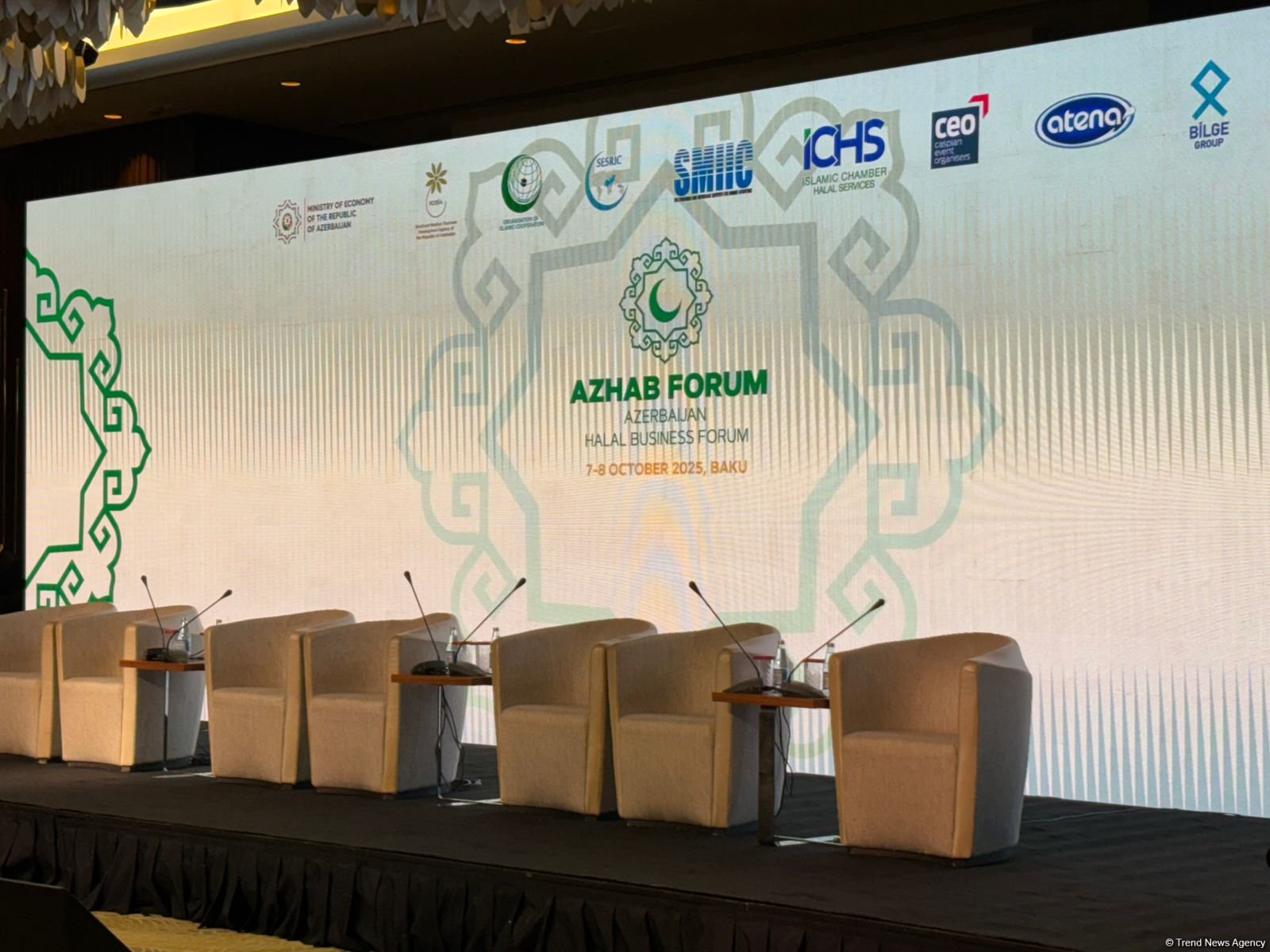 Bakıda “Halal Business Forum” forumunun ikinci günü start götürüb (FOTO)