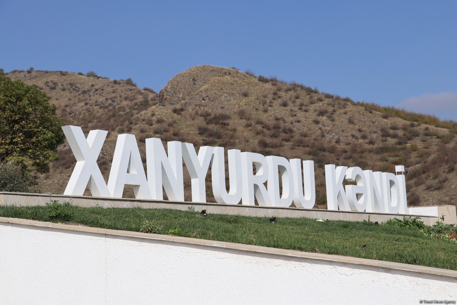 Xocalının Xanyurdu kəndinə növbəti köç olub (FOTO)
