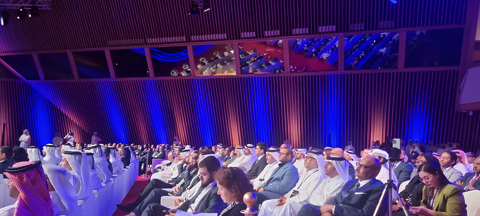 “Jurnalistlərin Silahlı Münaqişələrdə Müdafiəsi” - Umud Mirzəyev Beynəlxalq Konfransda (FOTO)