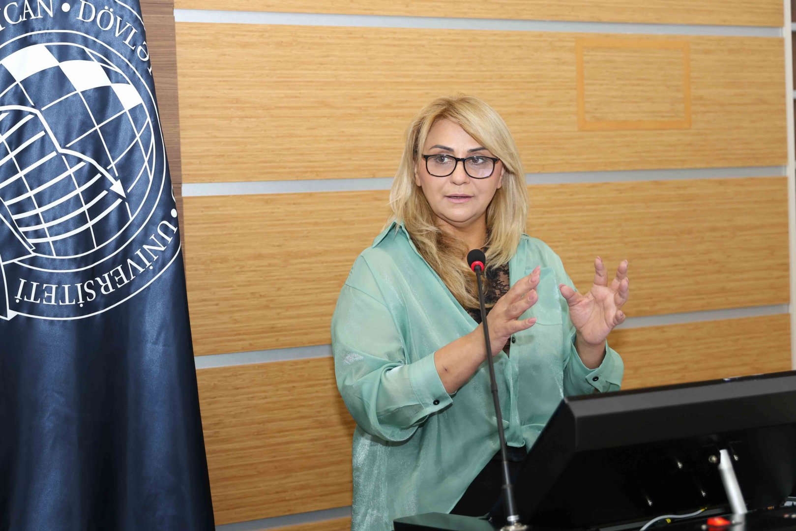 UNEC-in universitetdaxili III qrant müsabiqəsində 6 layihə qalib olub (FOTO)