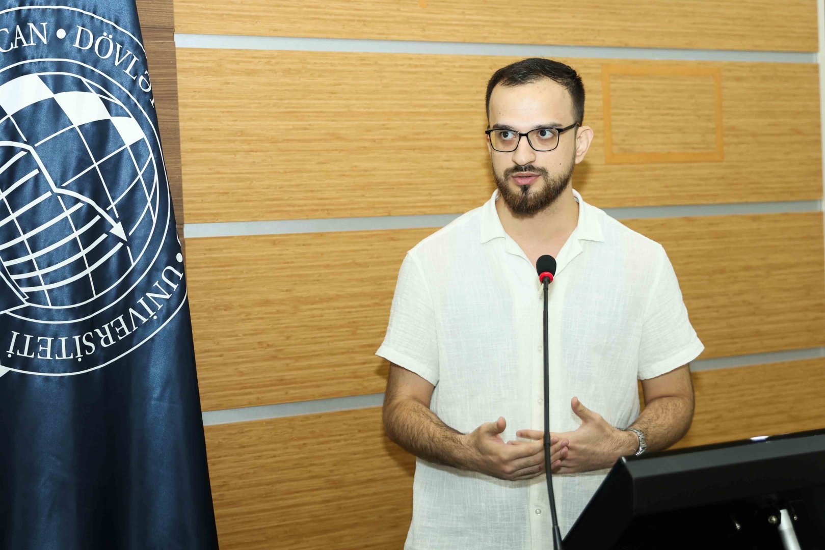 UNEC-in universitetdaxili III qrant müsabiqəsində 6 layihə qalib olub (FOTO)