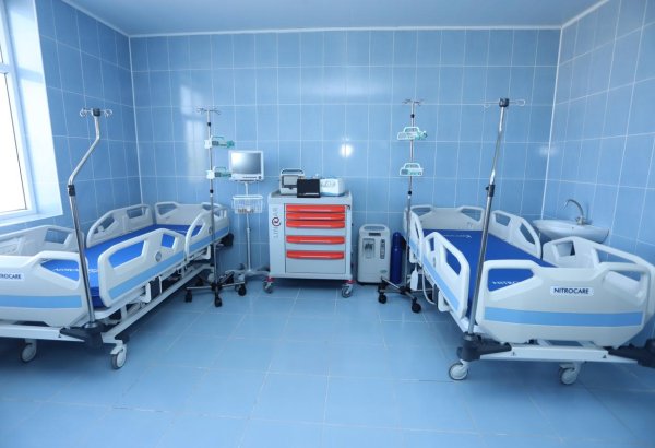 Yasamalda baş vermiş yanğında xəsarət alan Ləman Qulamovanın SON VƏZİYYƏTİ