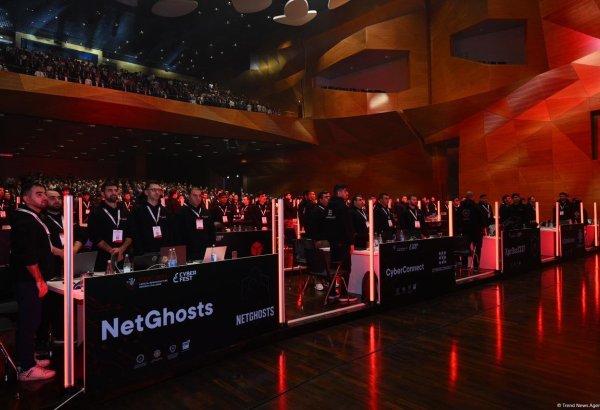 Bakıda “CIDC 2025” kibertəhlükəsizlik festivalının açılış mərasimi keçirilib (FOTO)