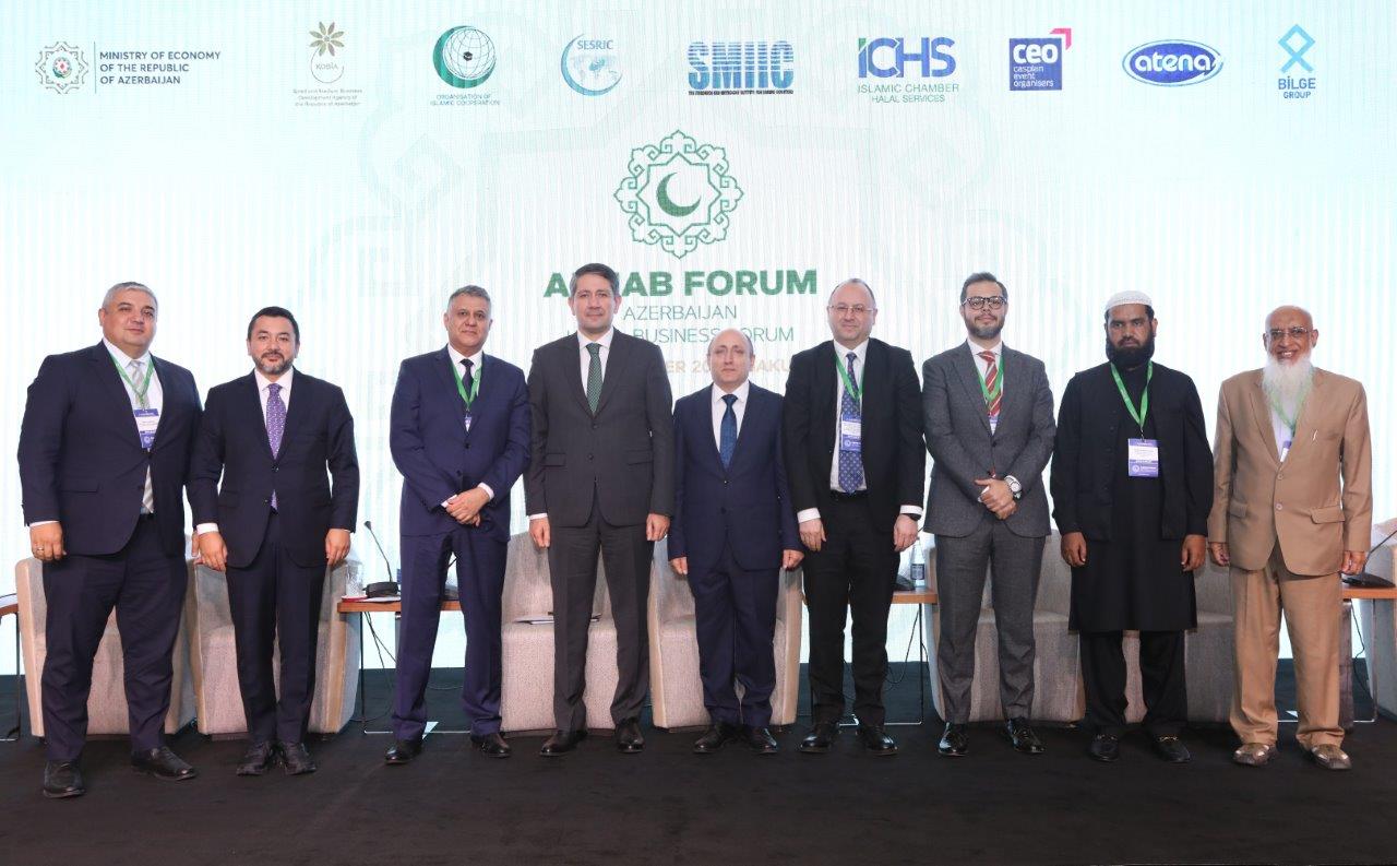 AZHAB Forumu çərçivəsində panel müzakirələr təşkil olunub (FOTO)