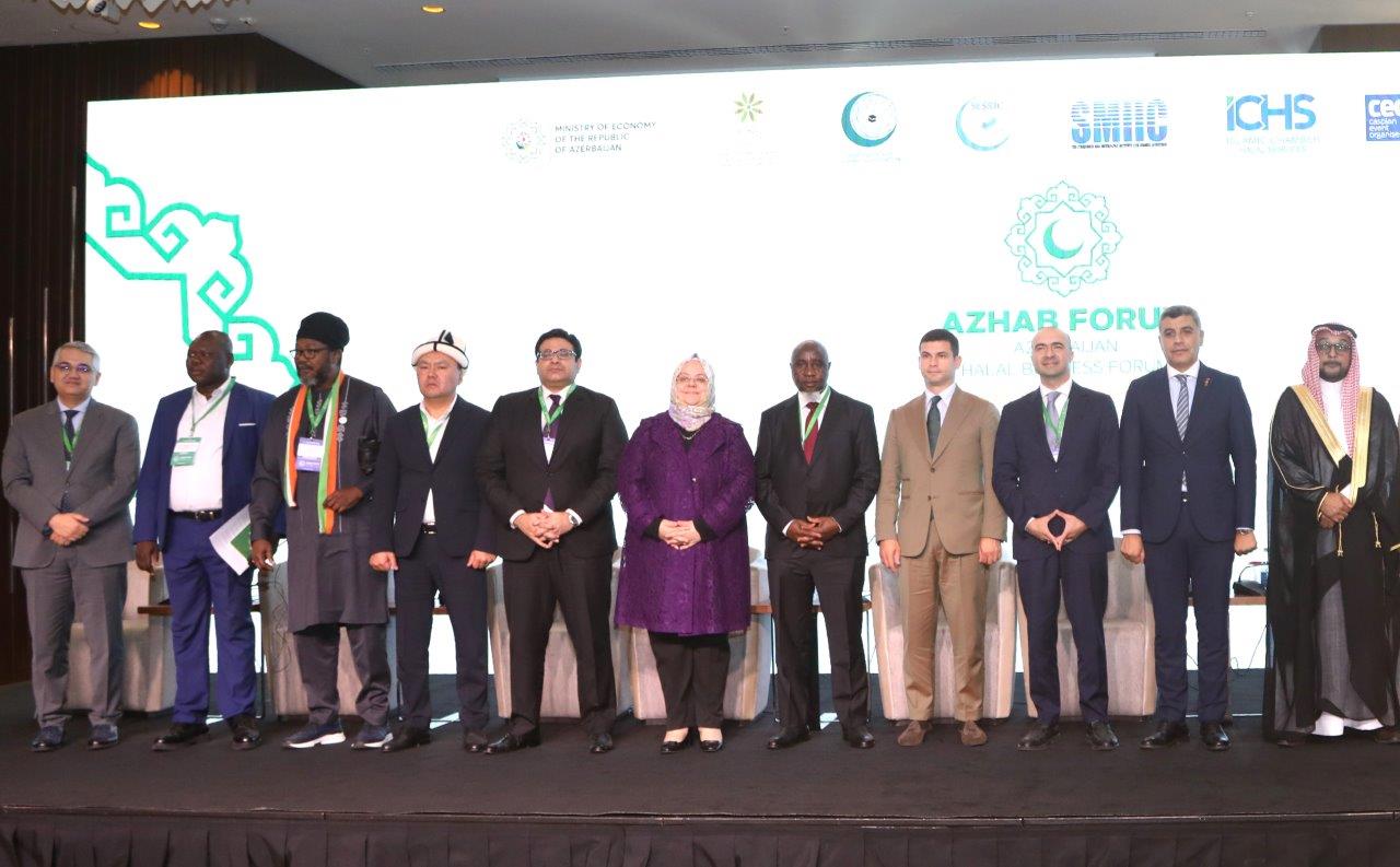 AZHAB Forumu çərçivəsində panel müzakirələr təşkil olunub (FOTO)
