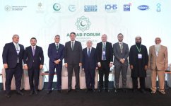 AZHAB Forumu çərçivəsində panel müzakirələr təşkil olunub (FOTO)