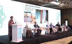 AZHAB Forumu çərçivəsində panel müzakirələr təşkil olunub (FOTO)
