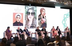 AZHAB Forumu çərçivəsində panel müzakirələr təşkil olunub (FOTO)