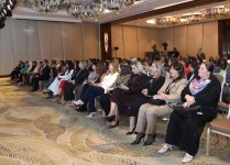 AZHAB Forumu çərçivəsində panel müzakirələr təşkil olunub (FOTO)