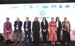 AZHAB Forumu çərçivəsində panel müzakirələr təşkil olunub (FOTO)