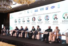 AZHAB Forumu çərçivəsində panel müzakirələr təşkil olunub (FOTO)