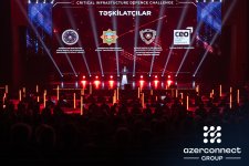 “Azerconnect Group” regionun ən böyük kibertəhlükəsizlik tədbirinə dəstək oldu (FOTO)