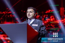 “Azerconnect Group” regionun ən böyük kibertəhlükəsizlik tədbirinə dəstək oldu (FOTO)