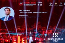 “Azerconnect Group” regionun ən böyük kibertəhlükəsizlik tədbirinə dəstək oldu (FOTO)