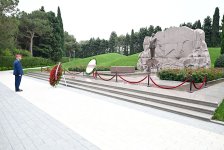Azərbaycan və BƏƏ HHQ komandanları görüşüb (FOTO/VİDEO)