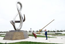 Azərbaycan və BƏƏ HHQ komandanları görüşüb (FOTO/VİDEO)