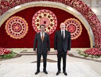 Prezident İlham Əliyev Tacikistana səfərə gəlib (FOTO/VİDEO)