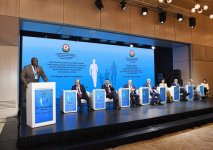 Bakıda itkin düşmüş şəxslərlə bağlı beynəlxalq konfrans təşkil olunub (FOTO) (YENİLƏNİB)