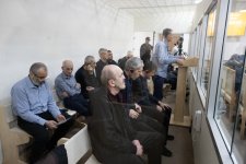 Ermənistanın Azərbaycana qarşı hərbi əməliyyatlarda xaricdən muzdlu döyüşçülər cəlb etməsi ilə bağlı sənədlər məhkəmədə elan olunub (FOTO)