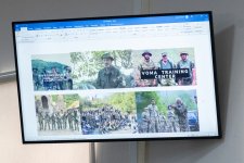 Ermənistanın Azərbaycana qarşı hərbi əməliyyatlarda xaricdən muzdlu döyüşçülər cəlb etməsi ilə bağlı sənədlər məhkəmədə elan olunub (FOTO)
