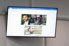 Ermənistanın Azərbaycana qarşı hərbi əməliyyatlarda xaricdən muzdlu döyüşçülər cəlb etməsi ilə bağlı sənədlər məhkəmədə elan olunub (FOTO)