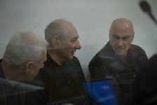 Ermənistanın Azərbaycana qarşı hərbi əməliyyatlarda xaricdən muzdlu döyüşçülər cəlb etməsi ilə bağlı sənədlər məhkəmədə elan olunub (FOTO)