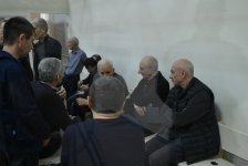 Ermənistanın Azərbaycana qarşı hərbi əməliyyatlarda xaricdən muzdlu döyüşçülər cəlb etməsi ilə bağlı sənədlər məhkəmədə elan olunub (FOTO)
