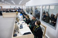Ermənistanın Azərbaycana qarşı hərbi əməliyyatlarda xaricdən muzdlu döyüşçülər cəlb etməsi ilə bağlı sənədlər məhkəmədə elan olunub (FOTO)