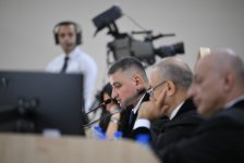 Ermənistanın Azərbaycana qarşı hərbi əməliyyatlarda xaricdən muzdlu döyüşçülər cəlb etməsi ilə bağlı sənədlər məhkəmədə elan olunub (FOTO)