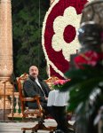 Prezident İlham Əliyev Düşənbədə MDB dövlət başçılarının qeyri-rəsmi şam yeməyində iştirak edib (FOTO/VİDEO) (YENİLƏNİB)