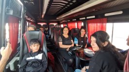Ağdərənin Vəngli kəndində 28 ailəyə evlərinin açarları təqdim olunub (FOTO) (YENİLƏNİB)