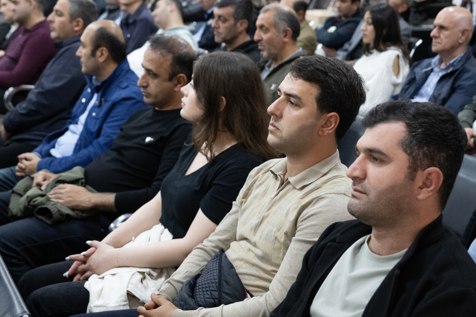 Ermənistanın Azərbaycana qarşı hərbi əməliyyatlarda xaricdən muzdlu döyüşçülər cəlb etməsi ilə bağlı sənədlər məhkəmədə elan olunub (FOTO)