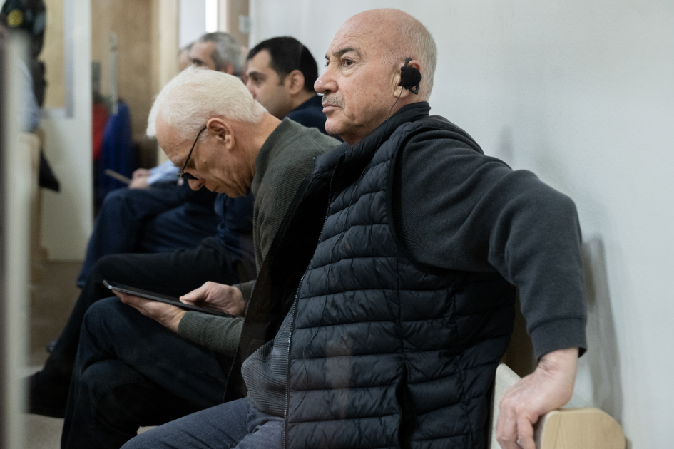 Ermənistanın Azərbaycana qarşı hərbi əməliyyatlarda xaricdən muzdlu döyüşçülər cəlb etməsi ilə bağlı sənədlər məhkəmədə elan olunub (FOTO)