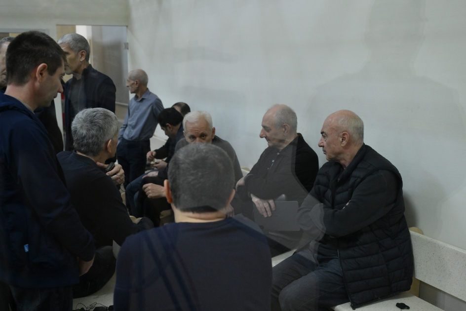 Ermənistanın Azərbaycana qarşı hərbi əməliyyatlarda xaricdən muzdlu döyüşçülər cəlb etməsi ilə bağlı sənədlər məhkəmədə elan olunub (FOTO)