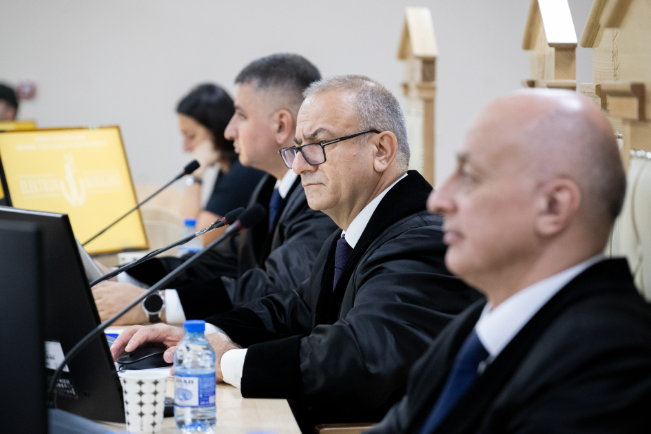 Ermənistanın Azərbaycana qarşı hərbi əməliyyatlarda xaricdən muzdlu döyüşçülər cəlb etməsi ilə bağlı sənədlər məhkəmədə elan olunub (FOTO)