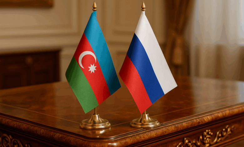 Azərbaycan və Rusiya münasibətləri yeni mərhələyə qədəm qoyur