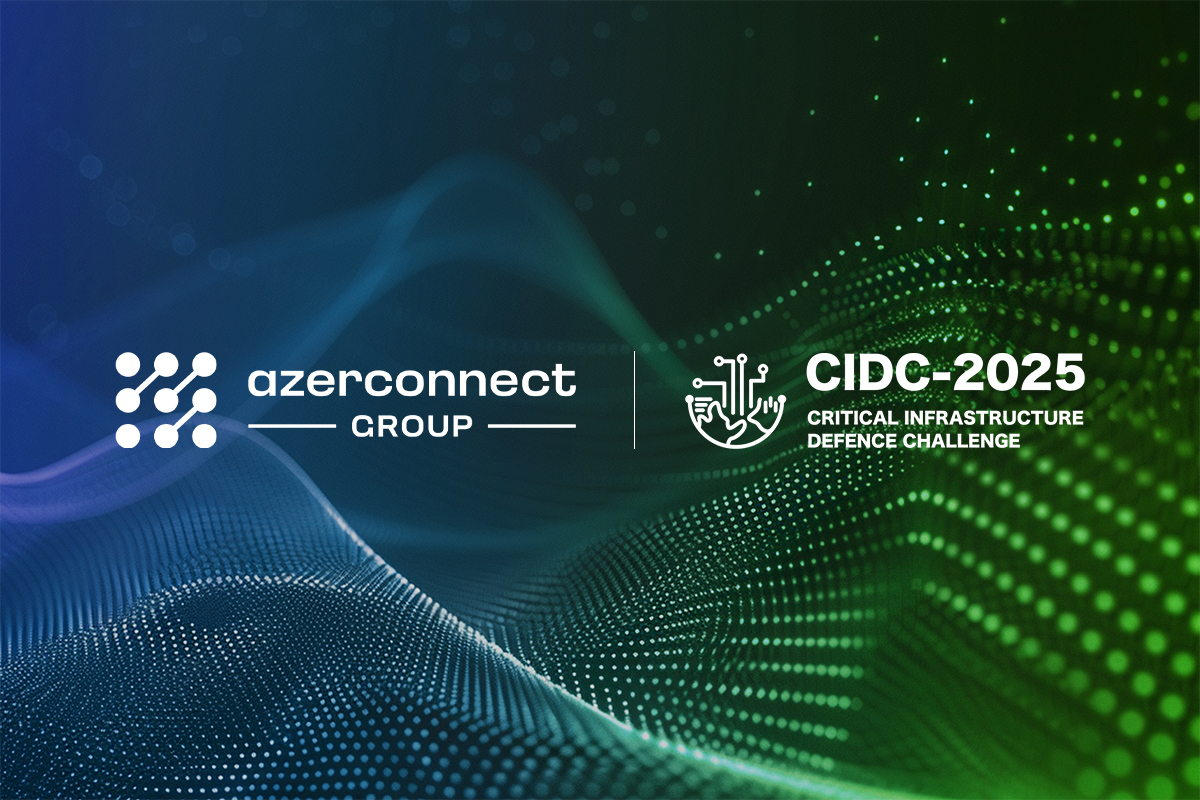 “Azerconnect Group” regionun ən böyük kibertəhlükəsizlik tədbirinə dəstək oldu (FOTO)
